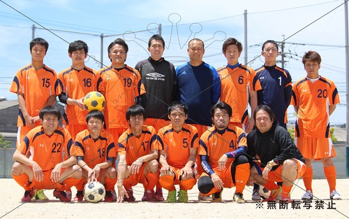 2018SSリーグC第25戦 FC.ALONZA vs FORT.LIBERTA