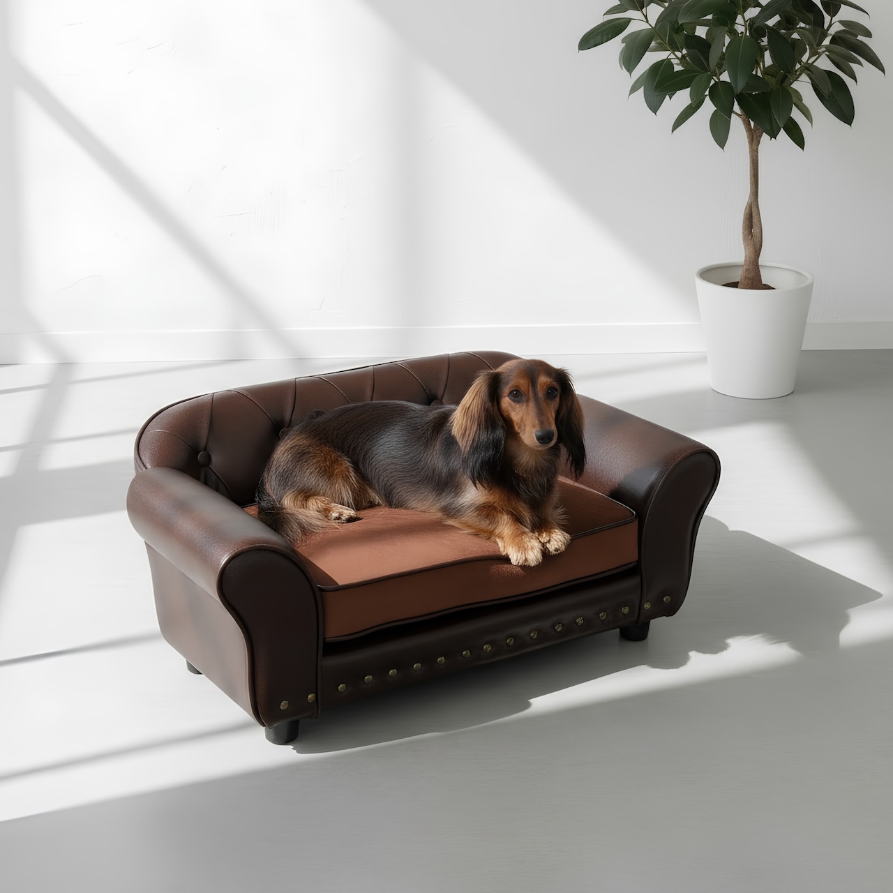 Chesterfield style BR