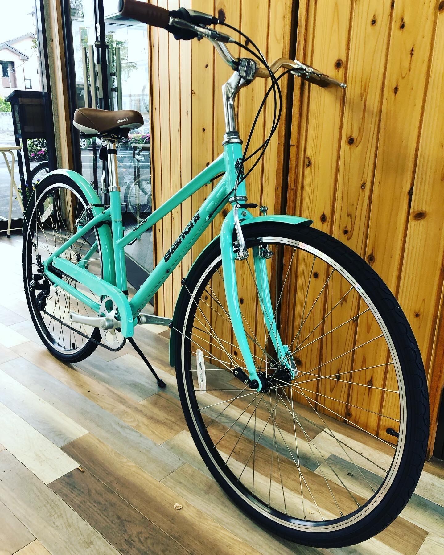 ビアンキ Via Brera ※詳細確認ください