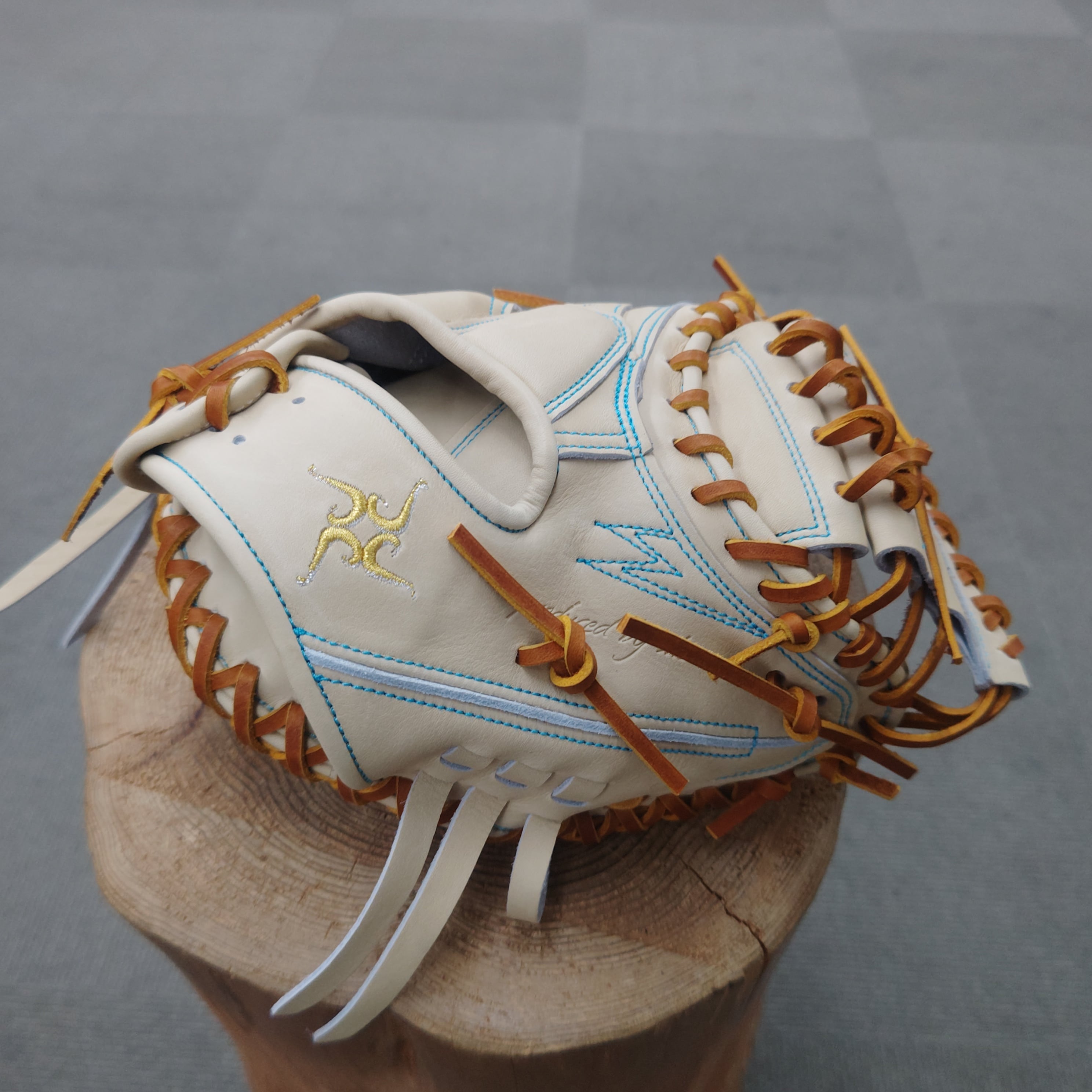 要　硬式キャッチャーミット 要ミット 硬式用 要ミット 要 KANAME 捕手用 キャッチャーミット