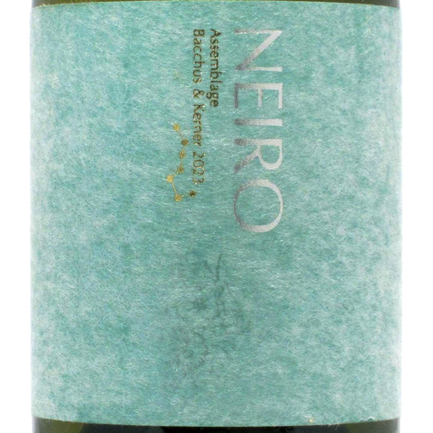 北海道 Niki Hills Winery NEIRO Assemblage | ワインショップTSUDOI