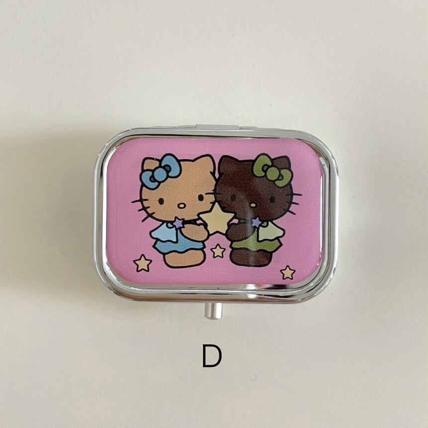kitty accessory case【 18type 】No.Z077 | o n e m a r k e t