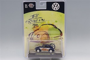 M2 Machines / エムツーマシーン 1/64 フォルクスワーゲン ビートル デラックス USAモデル 1953 “Slug Bug” 31500-HS63