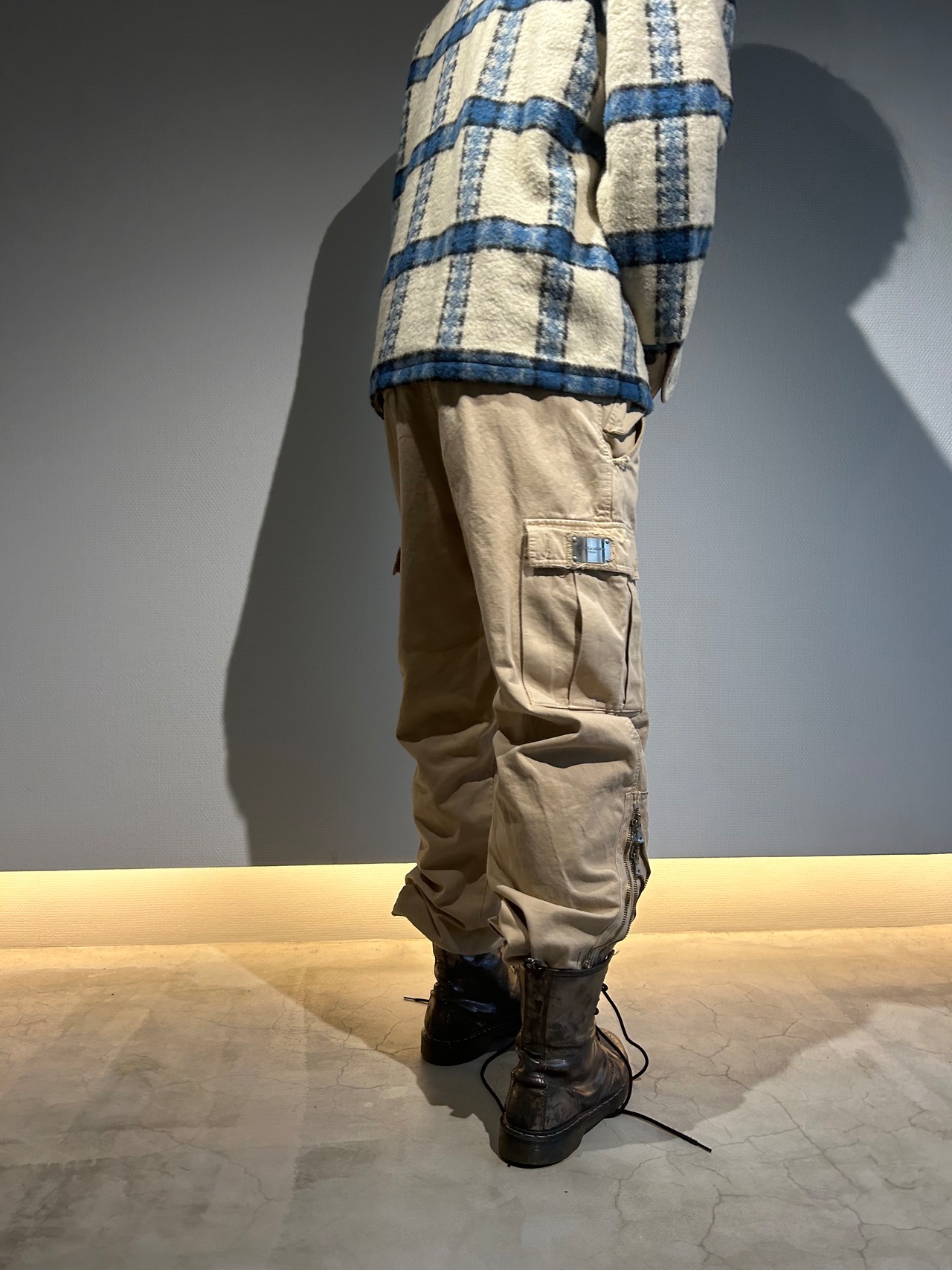 DOLCE & GABBANA, Cargo Pants