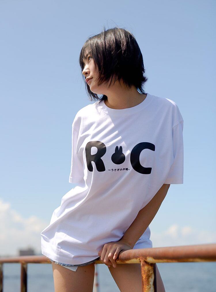 Rabbit Castle / original t-shirt | Rabbit Castle 〜うさぎのお城〜