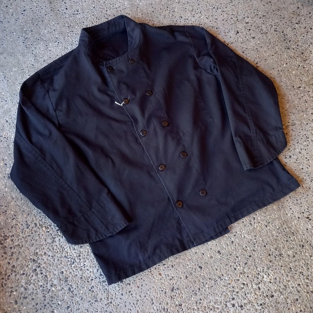 フランス製 コックジャケット used [109012]