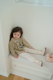 ONU 26/SS Collared Cardigan