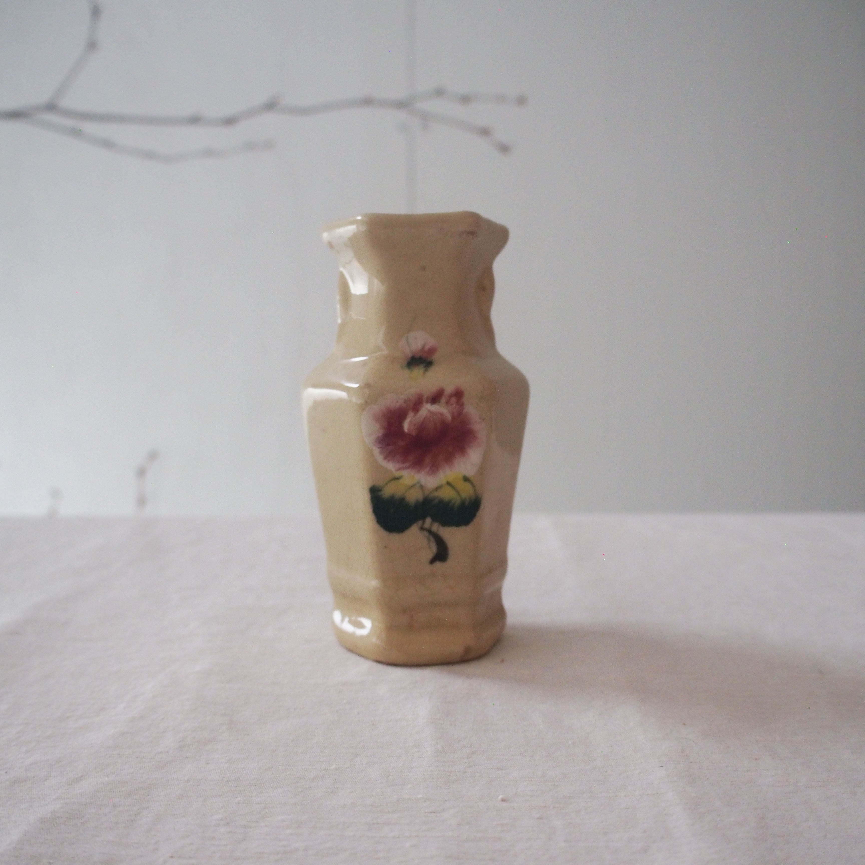 バッチャン焼 / レンゲ | nuku pièce ヌクピエース