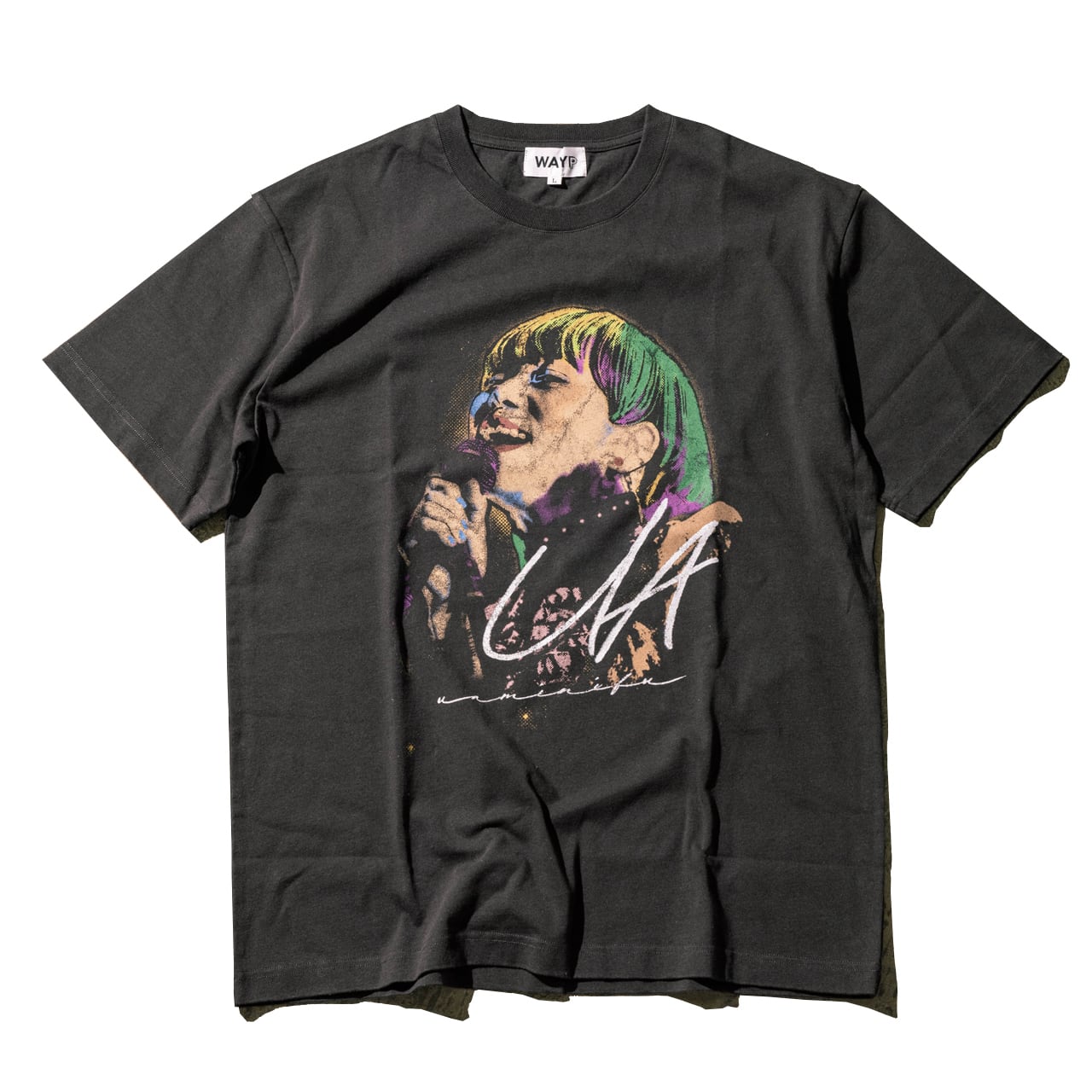 UA Tee by WAYP MUSIC   Mサイズ　新品タグ付き