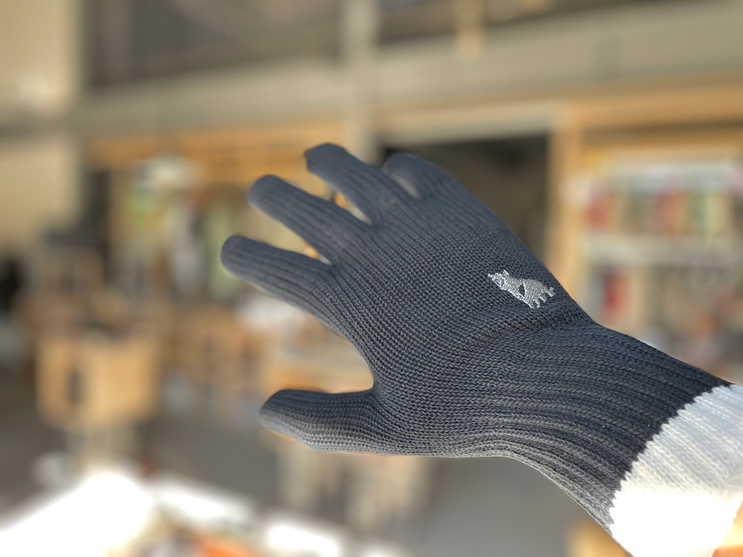 オリジナル刺しゅうグローブ | PLUS MANIA(プラスマニア)