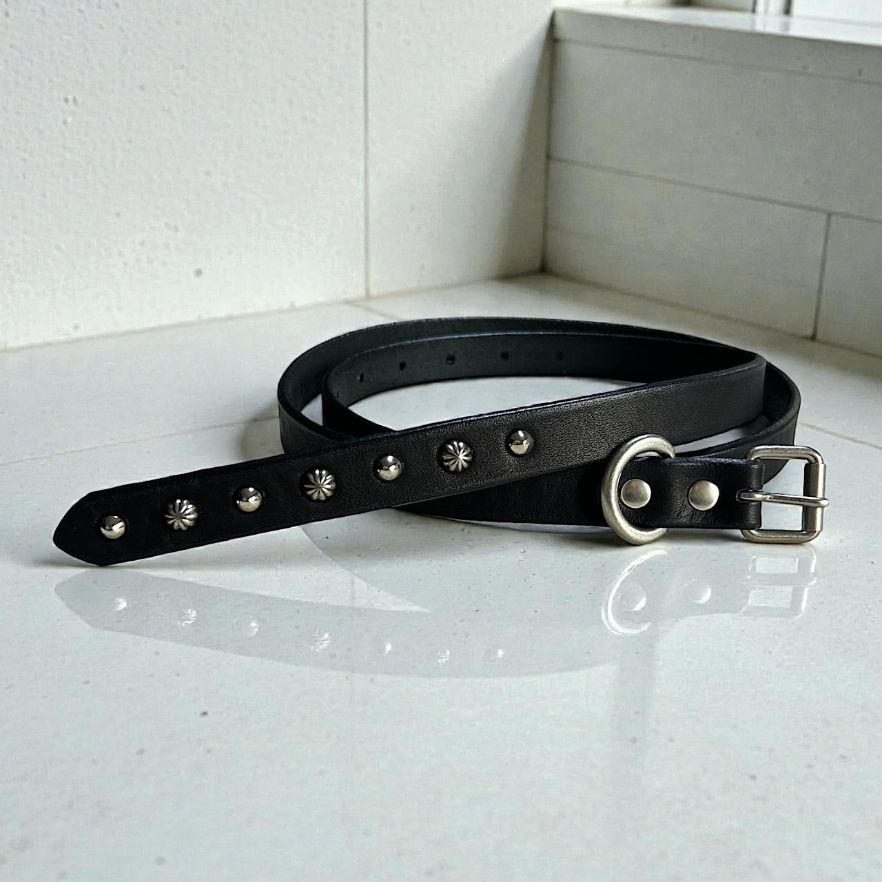 90's OLD COACH USA製 5800 レザーベルト Black 32インチ | Pay ID