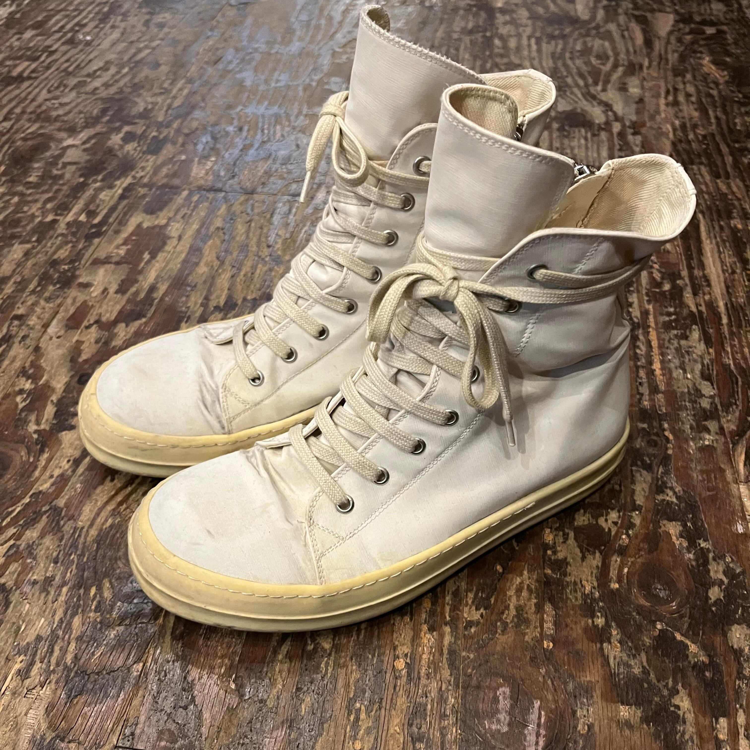 Rick Owens DRKSHDW リックオウエンスダークシャドウ RAMONES 