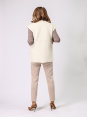 BEATRICE(ツイードニットジレ)