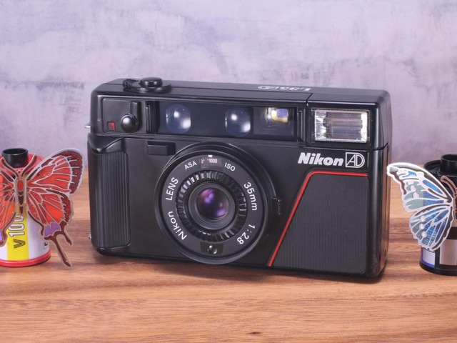 Nikon L35 AD