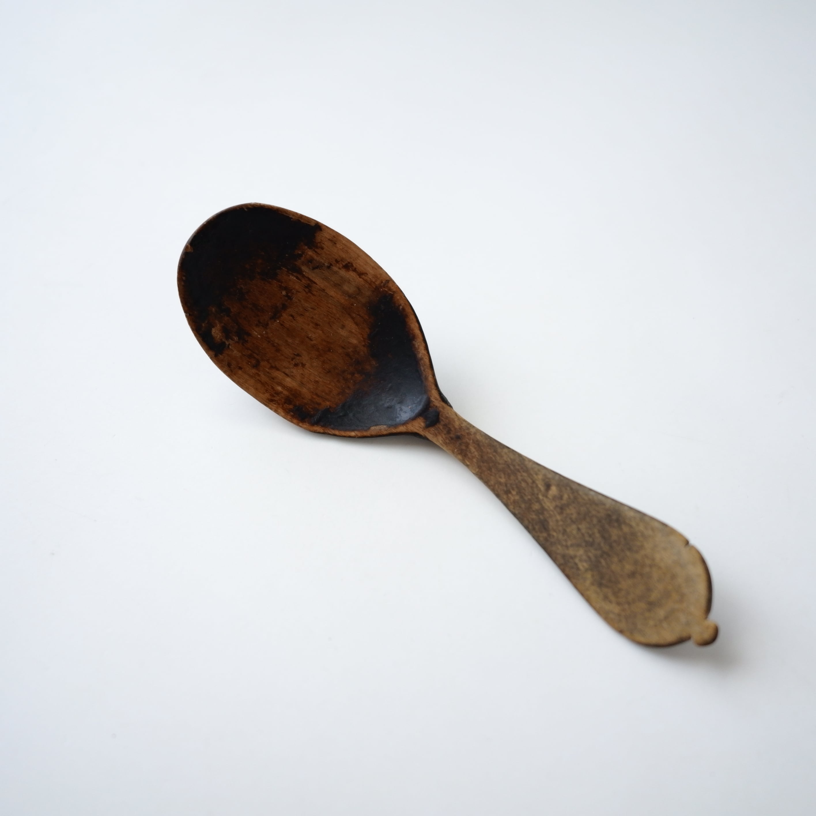 Wooden Spoon | troldhaugen antiques ｜ 北欧アンティーク・古道具