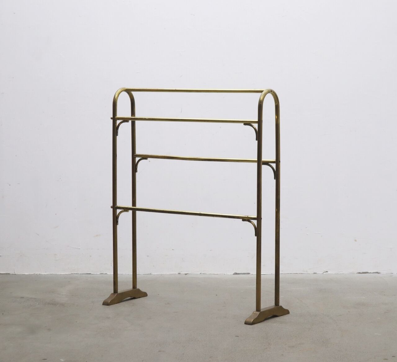 ビンテージ 英国製 タオルハンガー ビンテージ 英国製 タオルハンガー