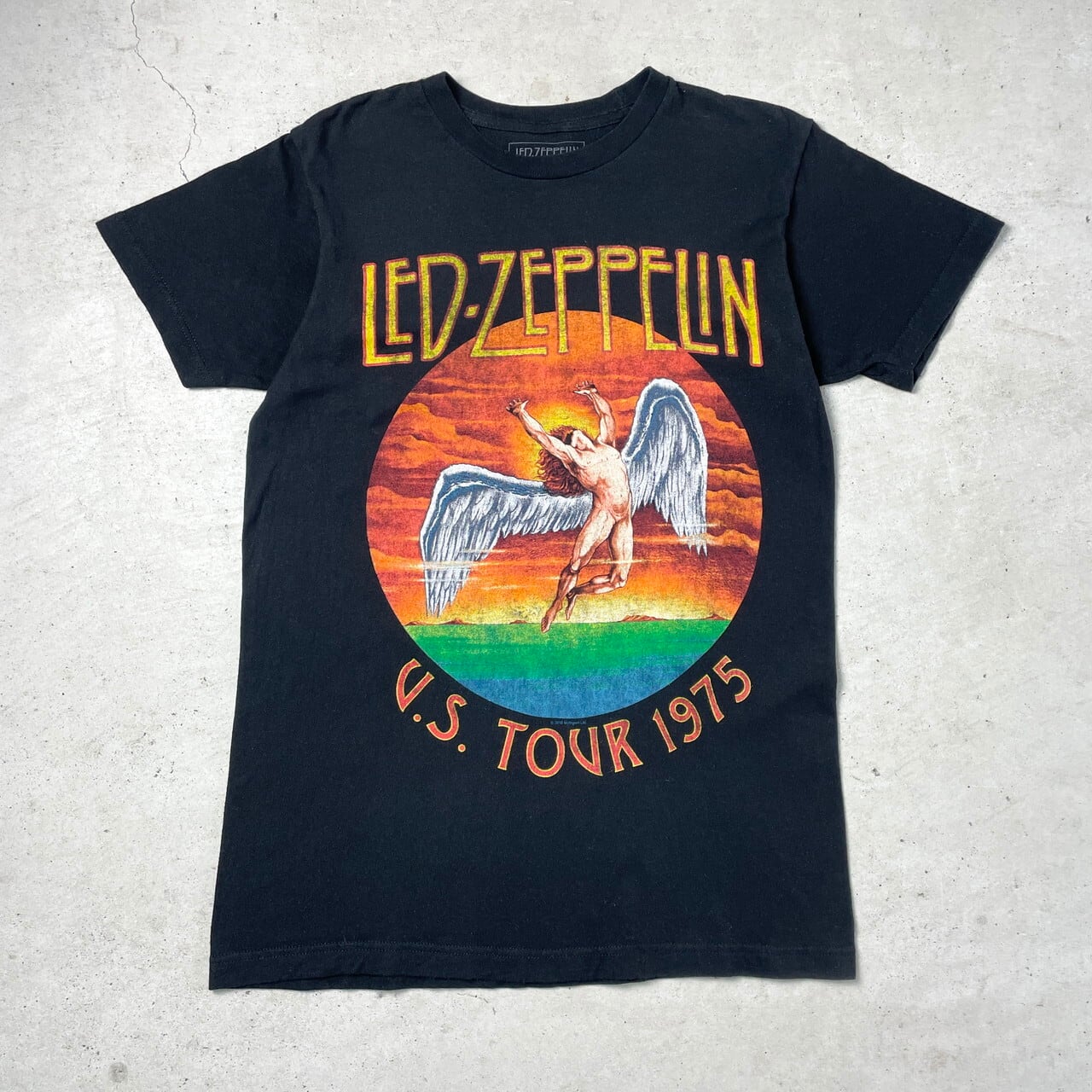 00年代 LED ZEPPELIN レッドツェッペリン U.S.TOUR 1975 リプリント