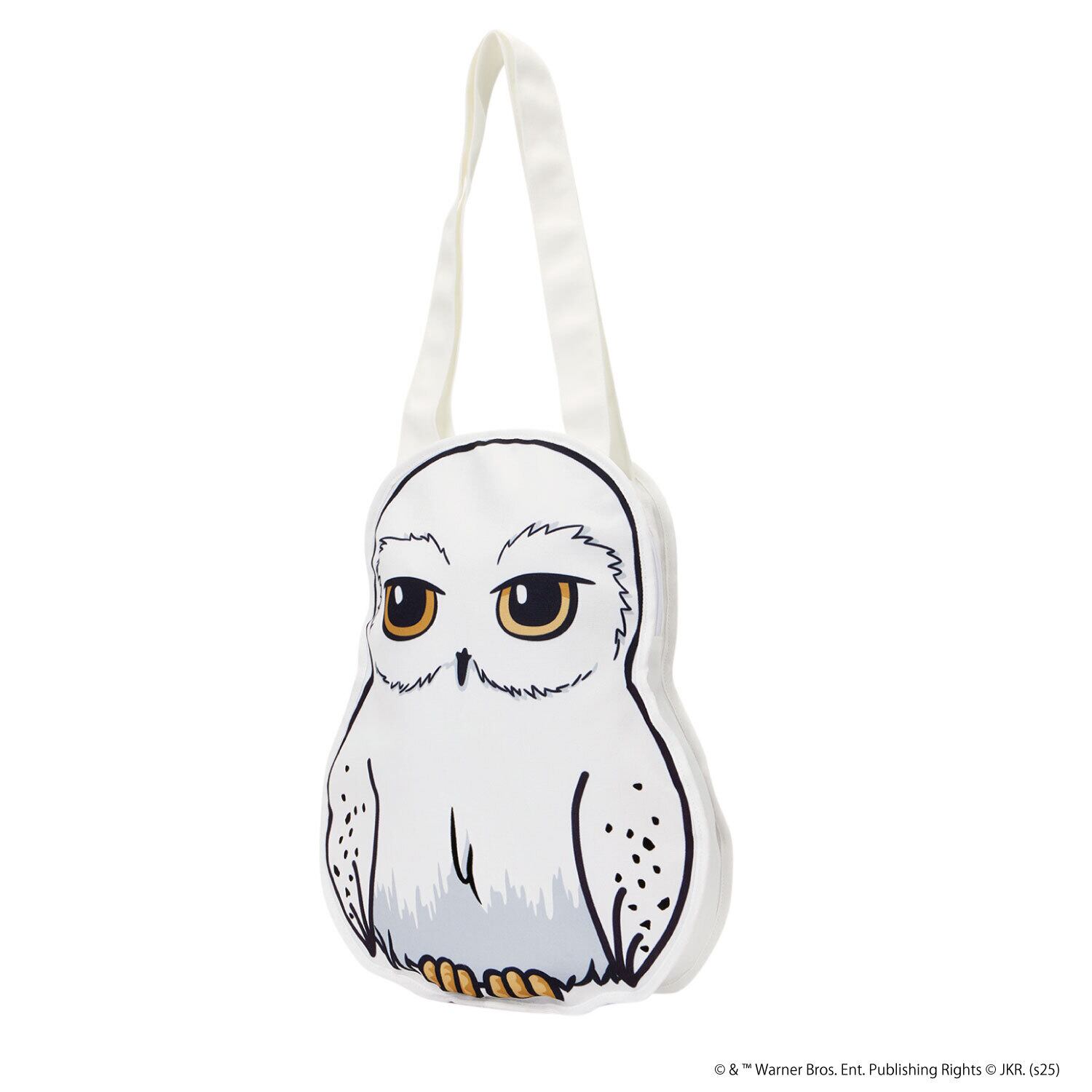 LF WB HARRY POTTER OVERSIZE CANVAS TOTE BAG_HPTB0257