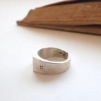 Square Open Ring　