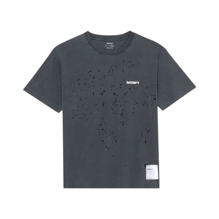 SATISFY (ｻﾃｨｽﾌｧｲ) - MothTech T-shirts (ﾓｽﾃｯｸﾃｨｰｼｬﾂ) 11006-00A02