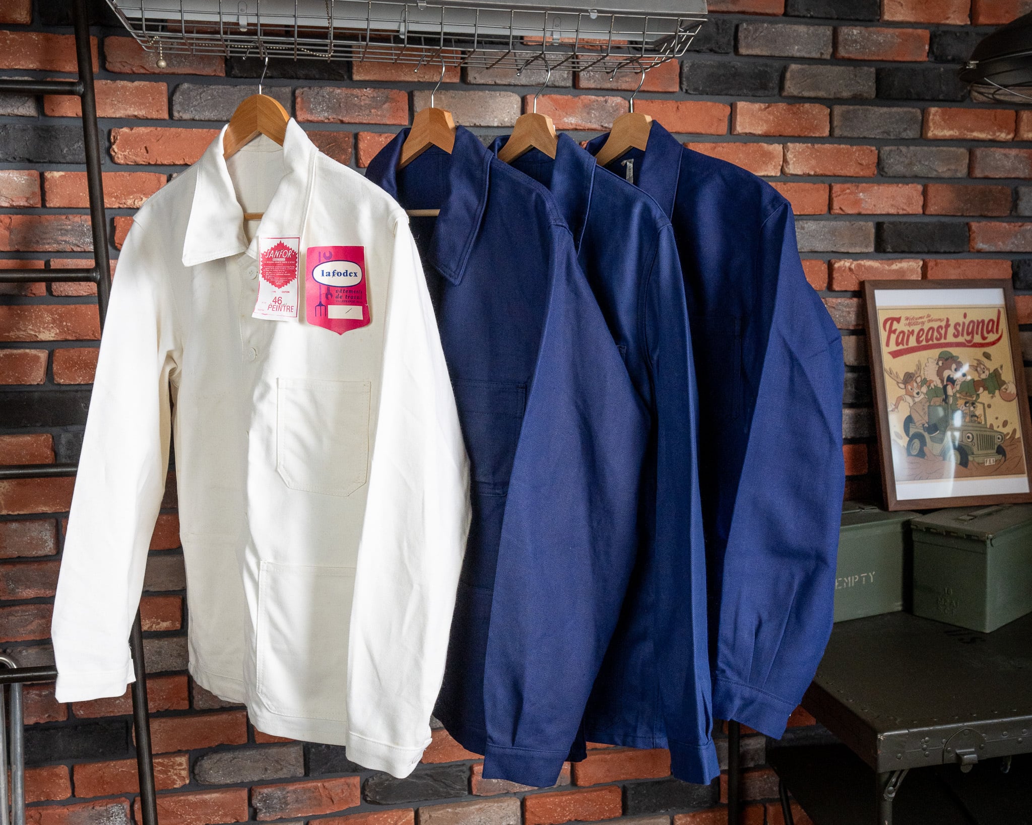 DEADSTOCK】60's-70's 