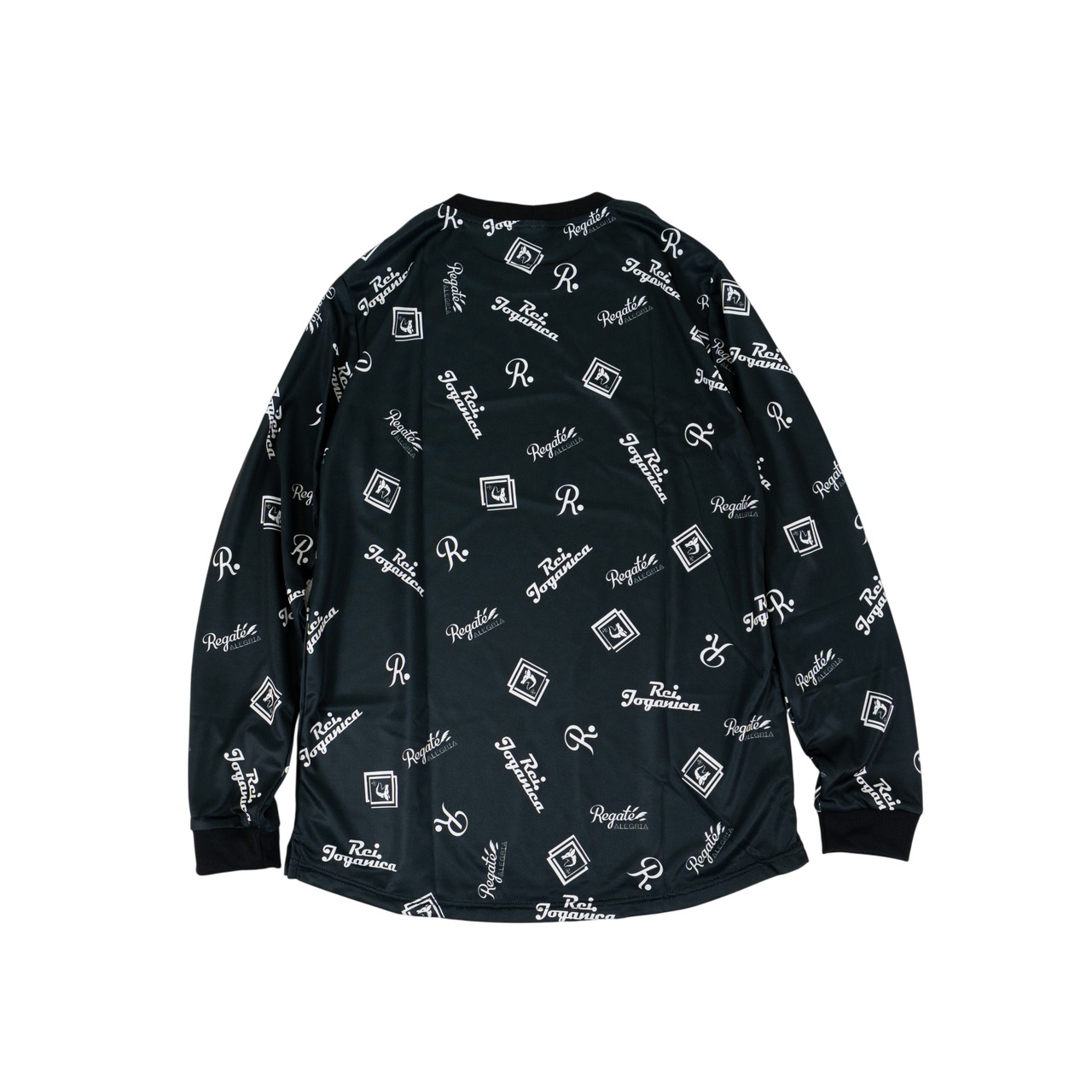 【Jr.】JOGA ZONE PRA-SHIRT(BLACK)/ジョガゾーンプラシャツ(ブラック) - 2