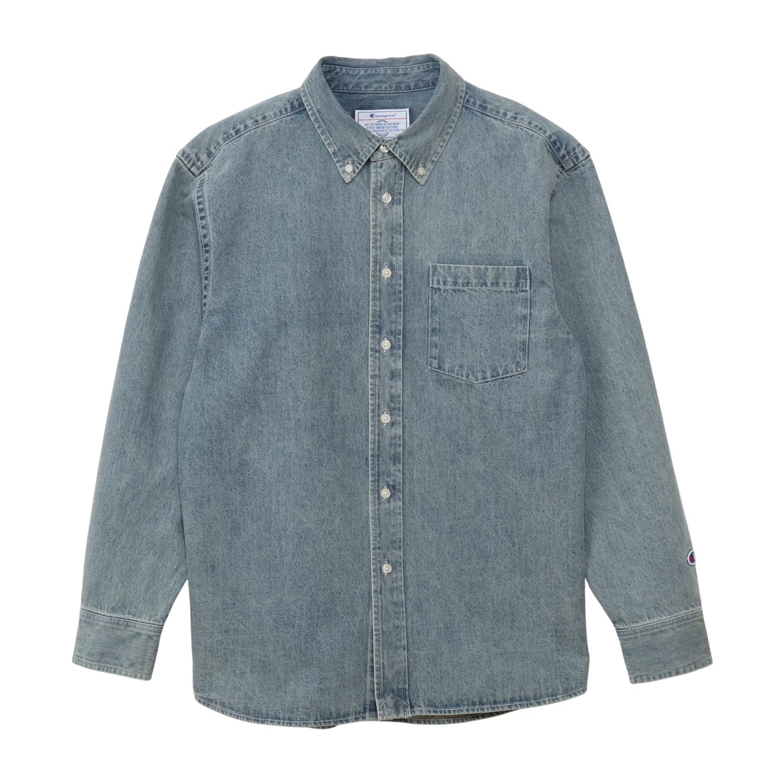 60-70's Montgomery Ward Chambray Shirt / モンゴメリーワード