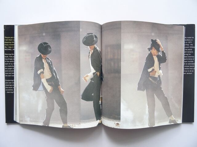 洋書◇マイケル・ジャクソン写真集 本 音楽 ダンス 詩 エッセイ | 洋書堂