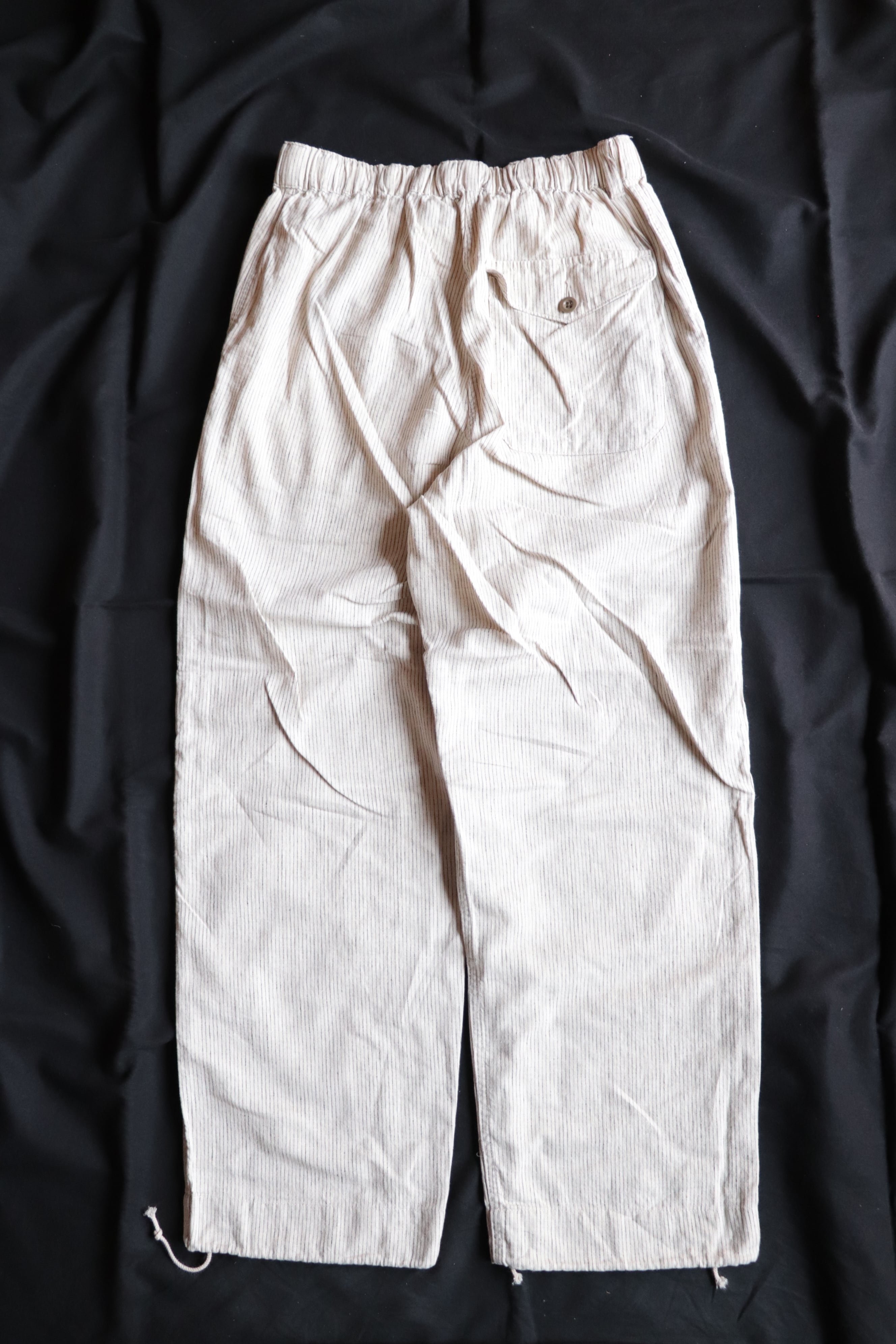 GYPSY & SONS/ジプシーアンドサンズ FIELD OVER PANTS STRIPE