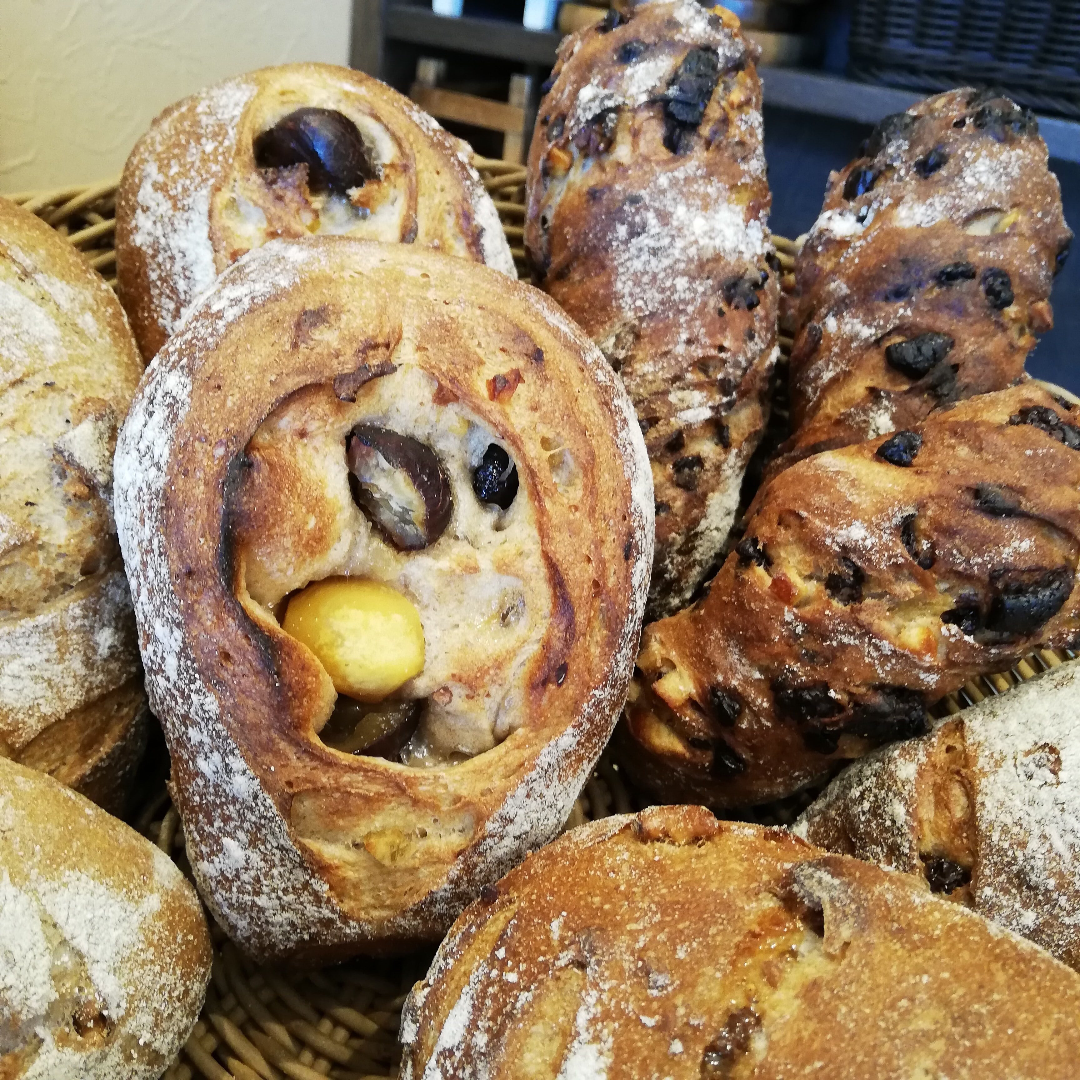 サスティナブルお楽しみパンセット60サイズ | ブーランジェリー