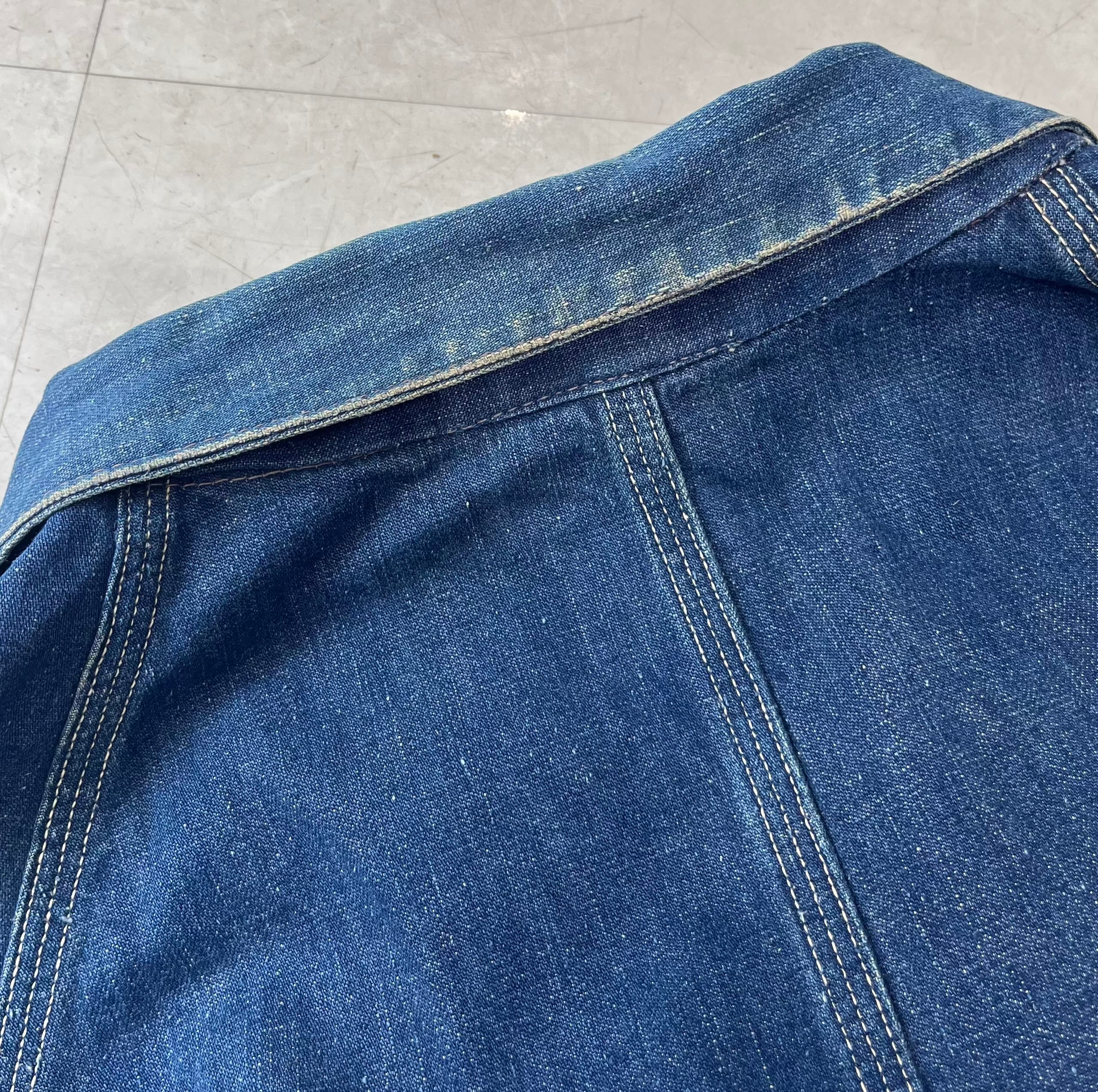 50s～60s PAYDAY Denim Coverall 50年代～60年代 ペイデイ デニム