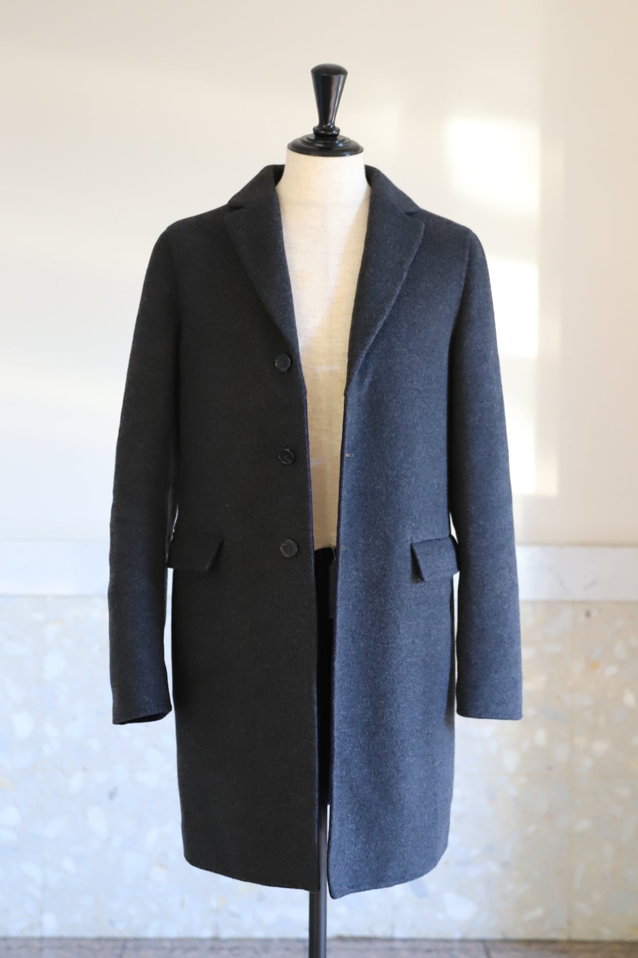 極美品】JIL SANDER Special chester coat made in Italy Size50 about