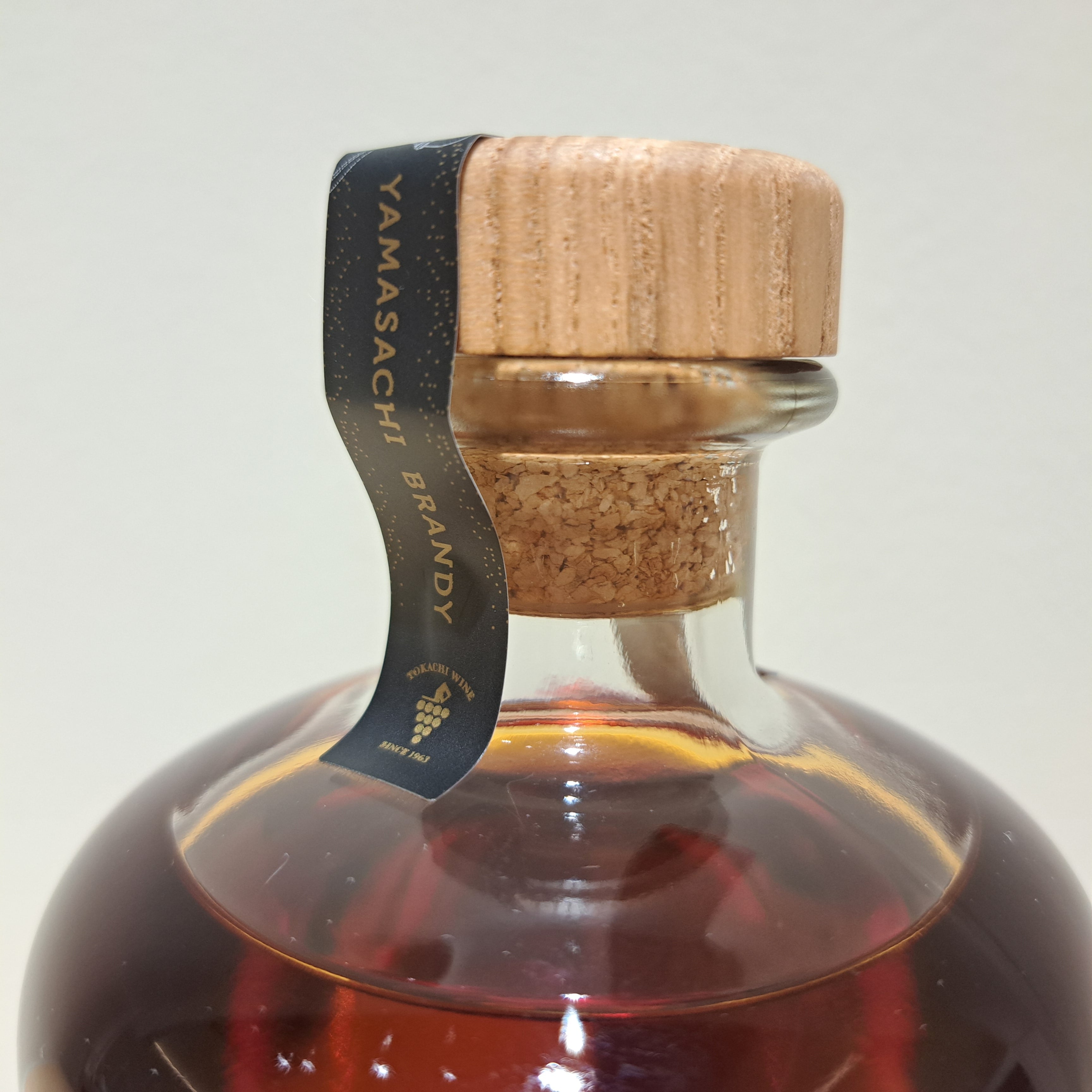 山幸原酒 AGED 8 YEARS (500ml) | いけだ・オンライン・マルシェ