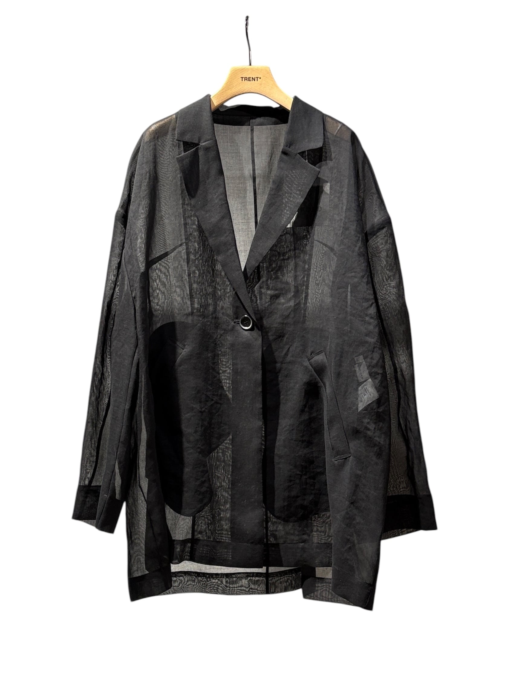 26SS】ENFOLD エンフォルド / シアージャケット / SHERR BIG JACKET