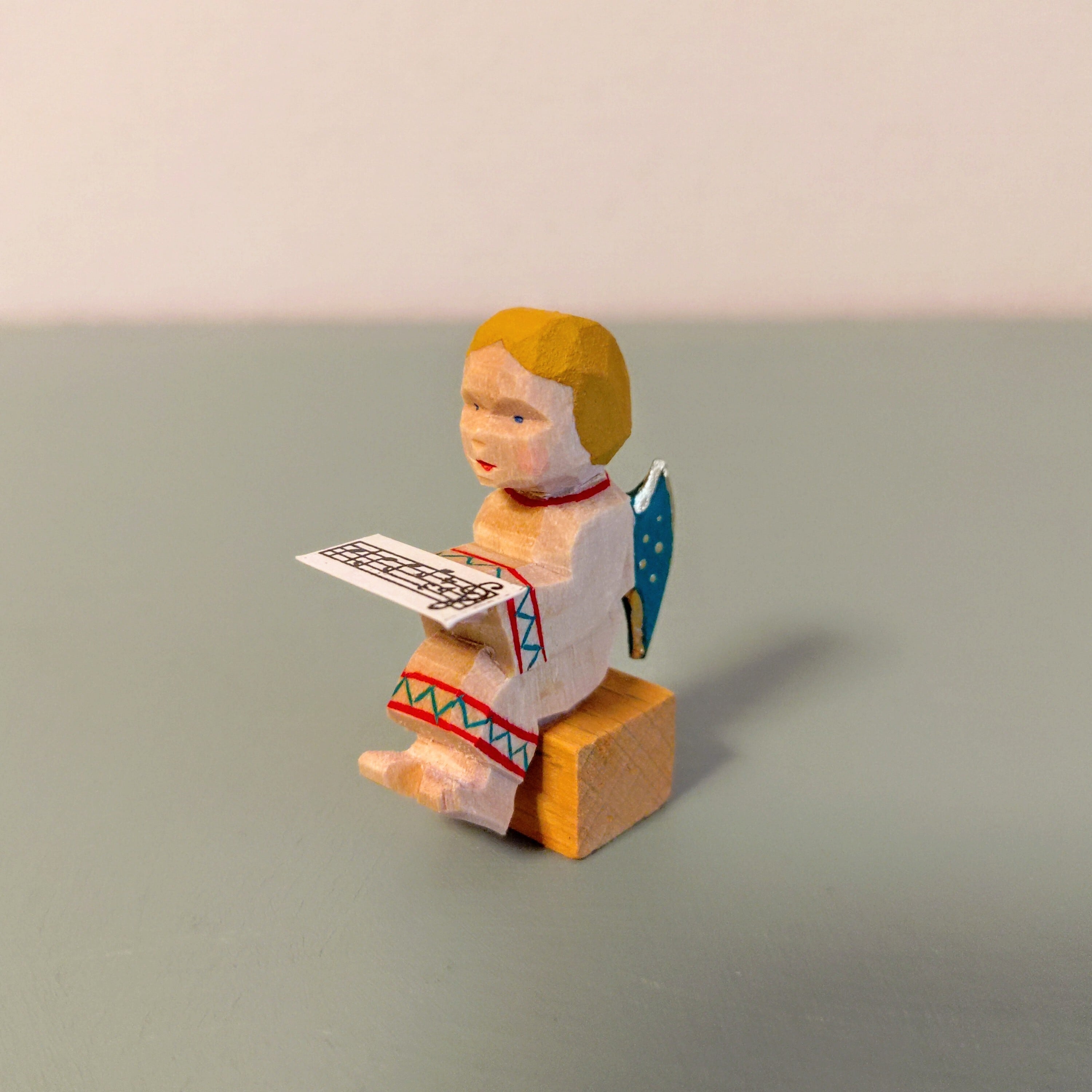 星を持った天使 | POLKA ドイツ工芸品