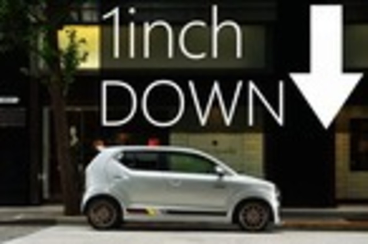 アルトワークスHA36S用DOWNスプリング単品 4WD