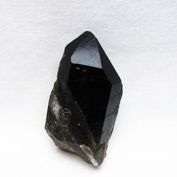 モリオン 黒水晶 原石 ブラジル産 一点物 171-7994