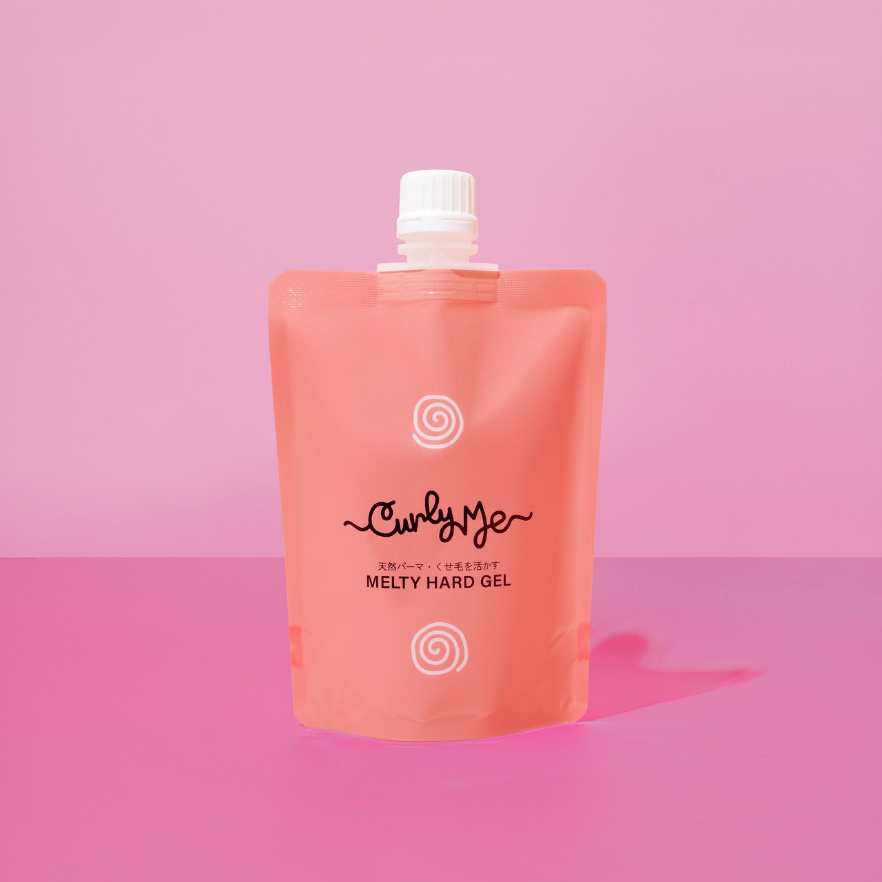 【詰め替え】メルティハードジェル（無香料）｜Melty Hard Gel Refill (Fragrance-Free)