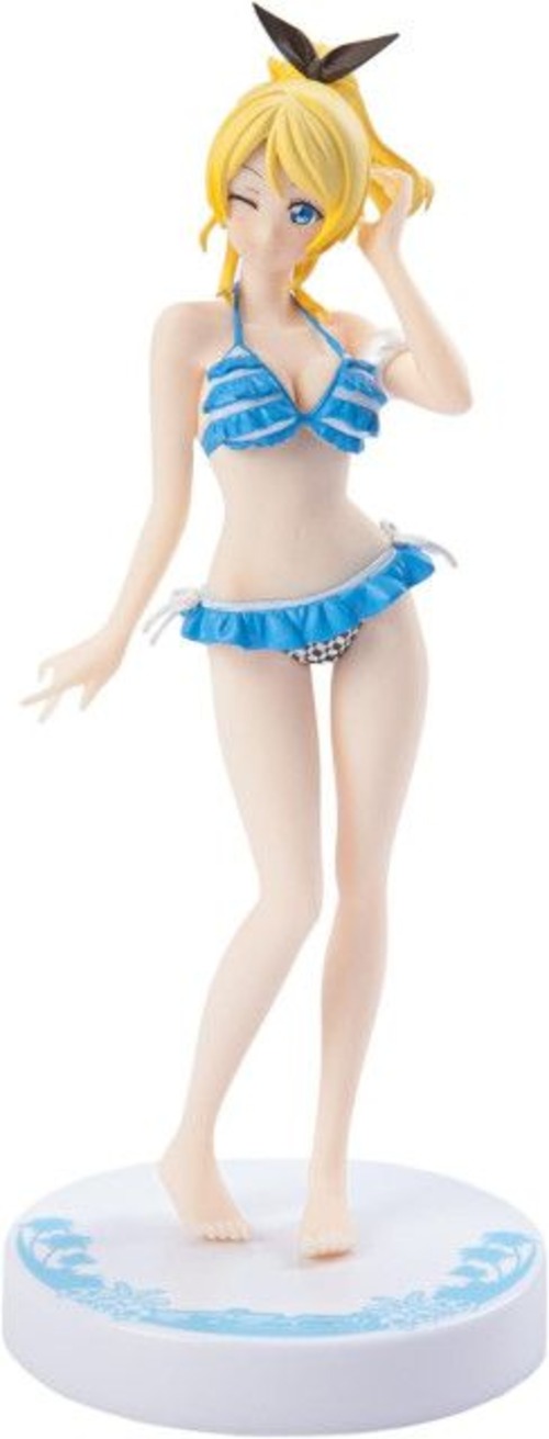 フリュー プライズ ラブライブ! ビーチフィギュア2 ~海未&絵里~ 絢瀬絵里 サマーブルーver