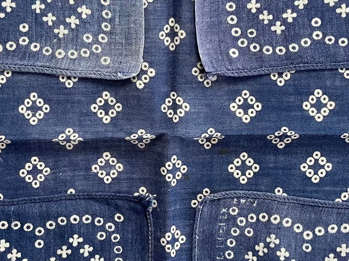 Special】DUPLEX ダイヤ ヴィンテージバンダナ | swallows