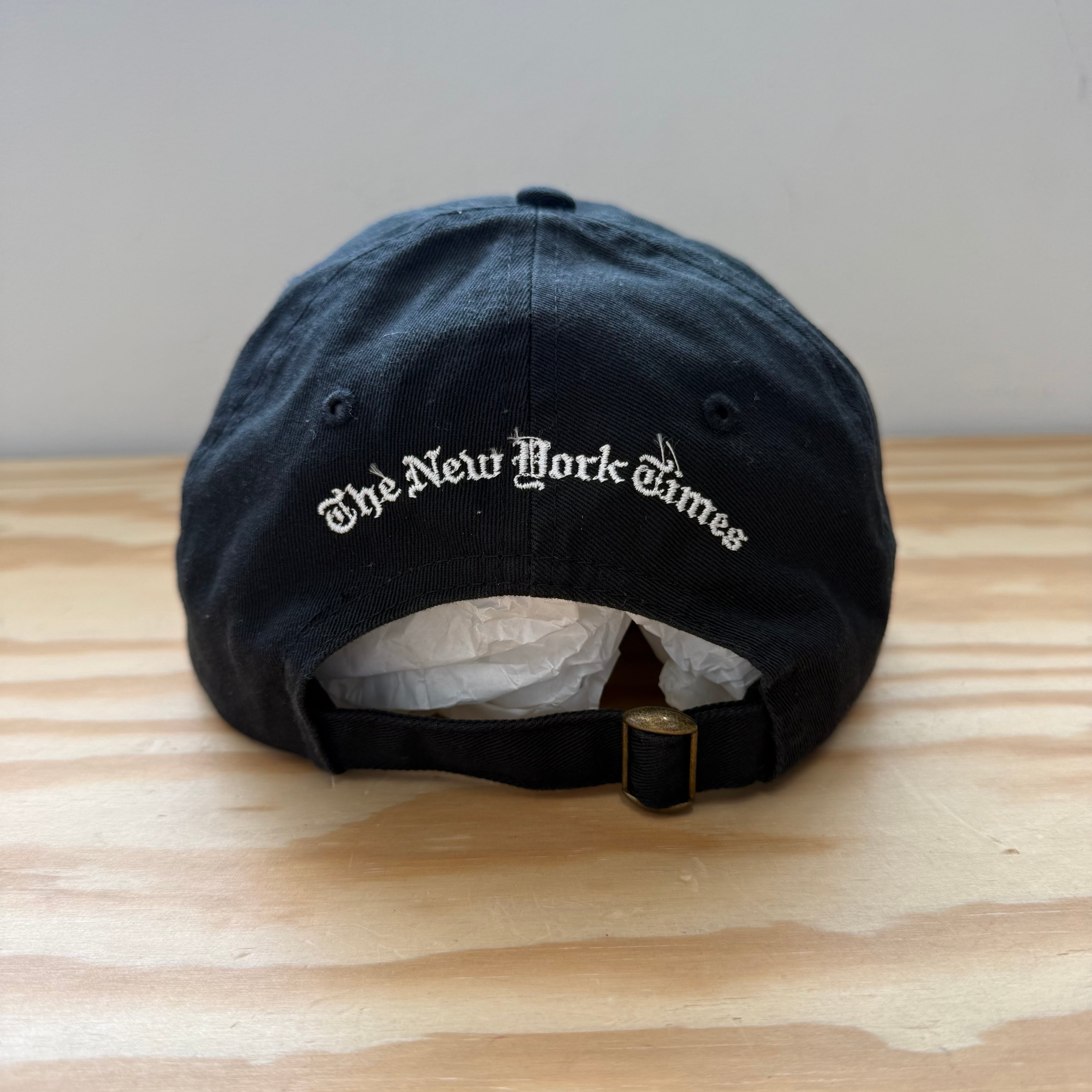 The New York Times cap | 西田商店