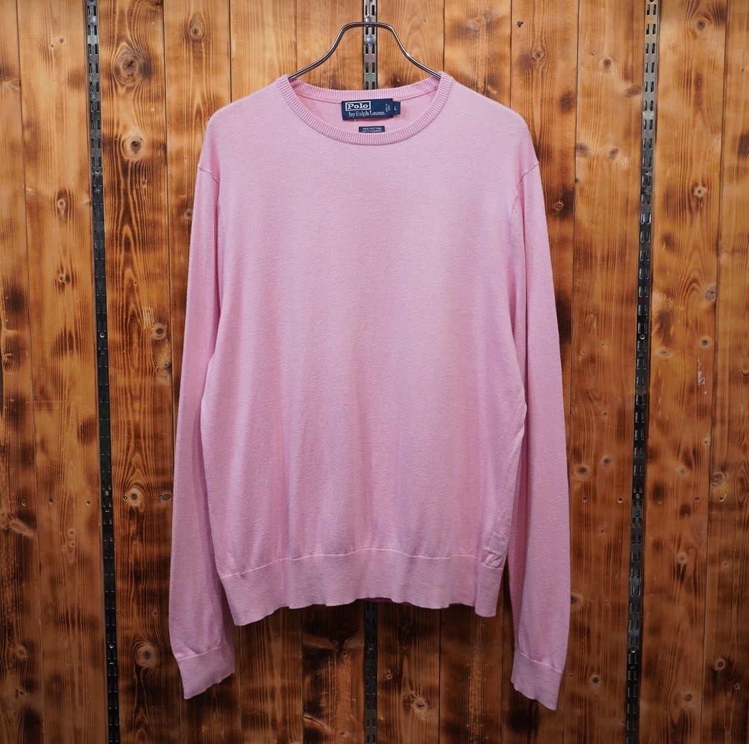 john molloy ジョンモロイ フィッシャーマンセーター L位アランニット