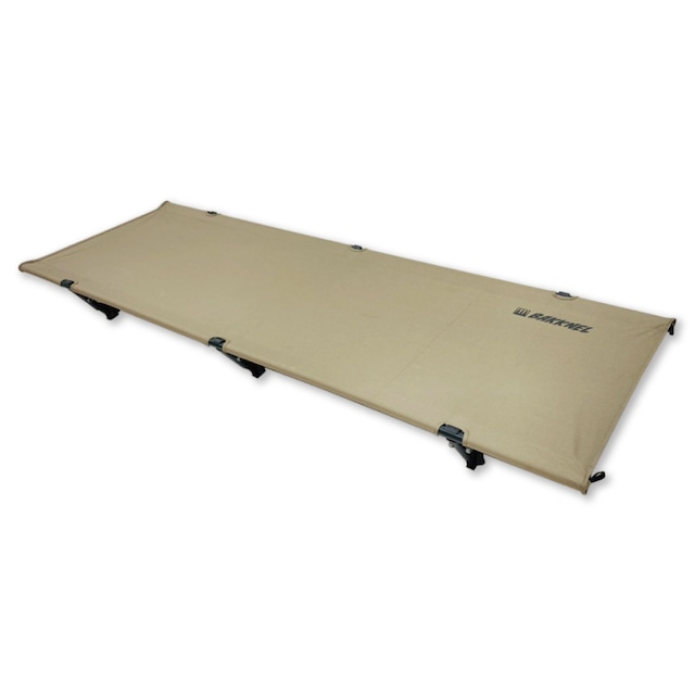 BN-COT001-BKH　Outdoor Cot Brown Khaki