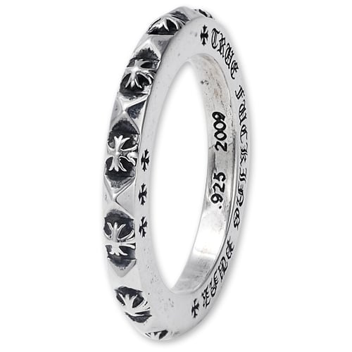 CHROME HEARTS クロムハーツ RING リング】トゥルーファッキン CHROME HEARTS クロムハーツ RING リング】トゥルーファッキン