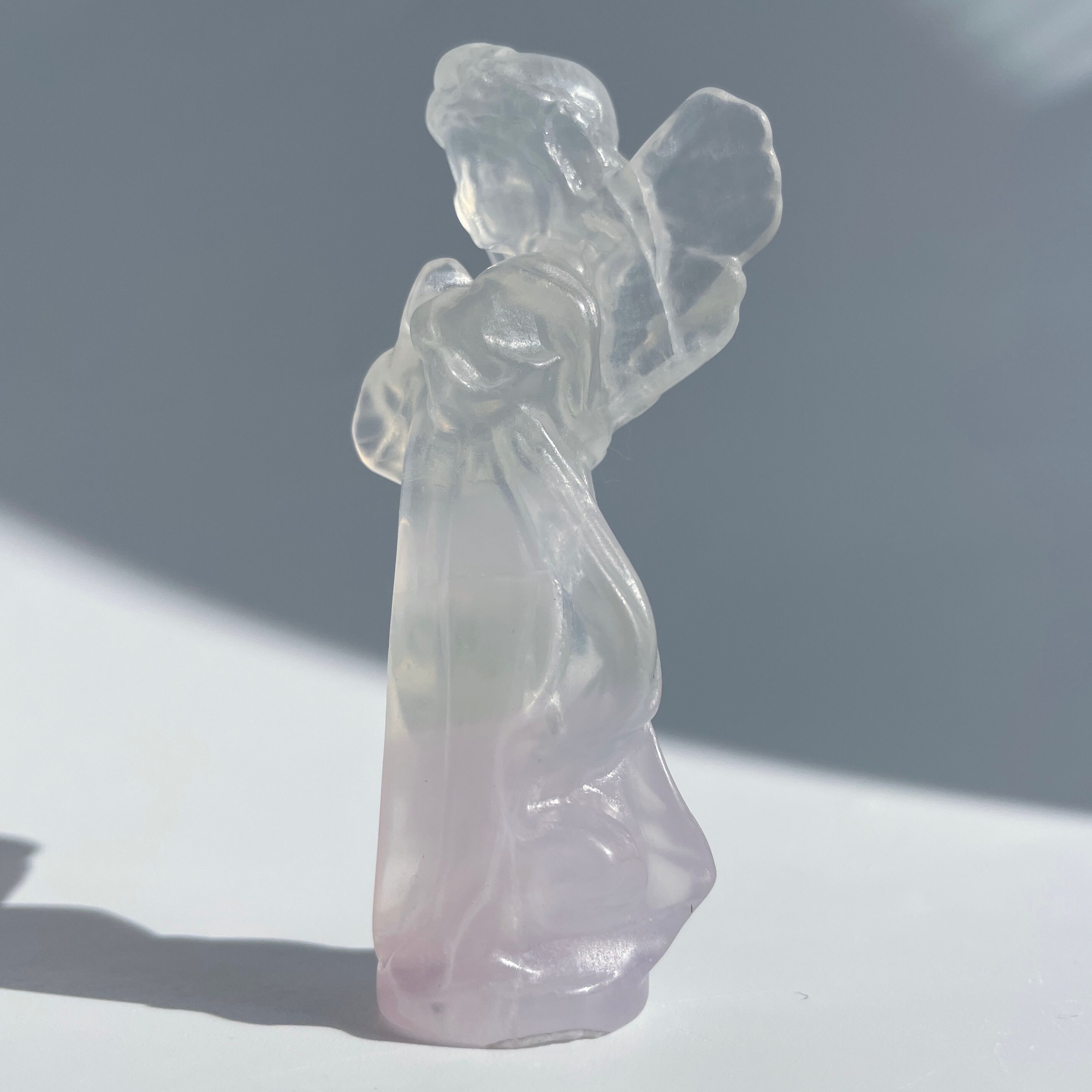 ラベンダーフローライト 小さなスイートエンジェル23◇ Lavender