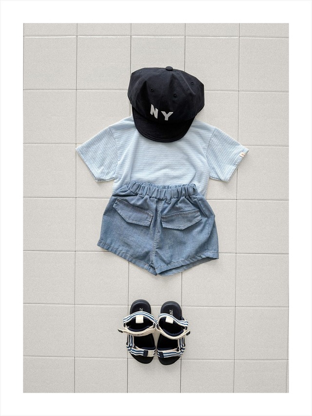 《予約》送料無料 【ONU】Susu Ringer T-Shirt