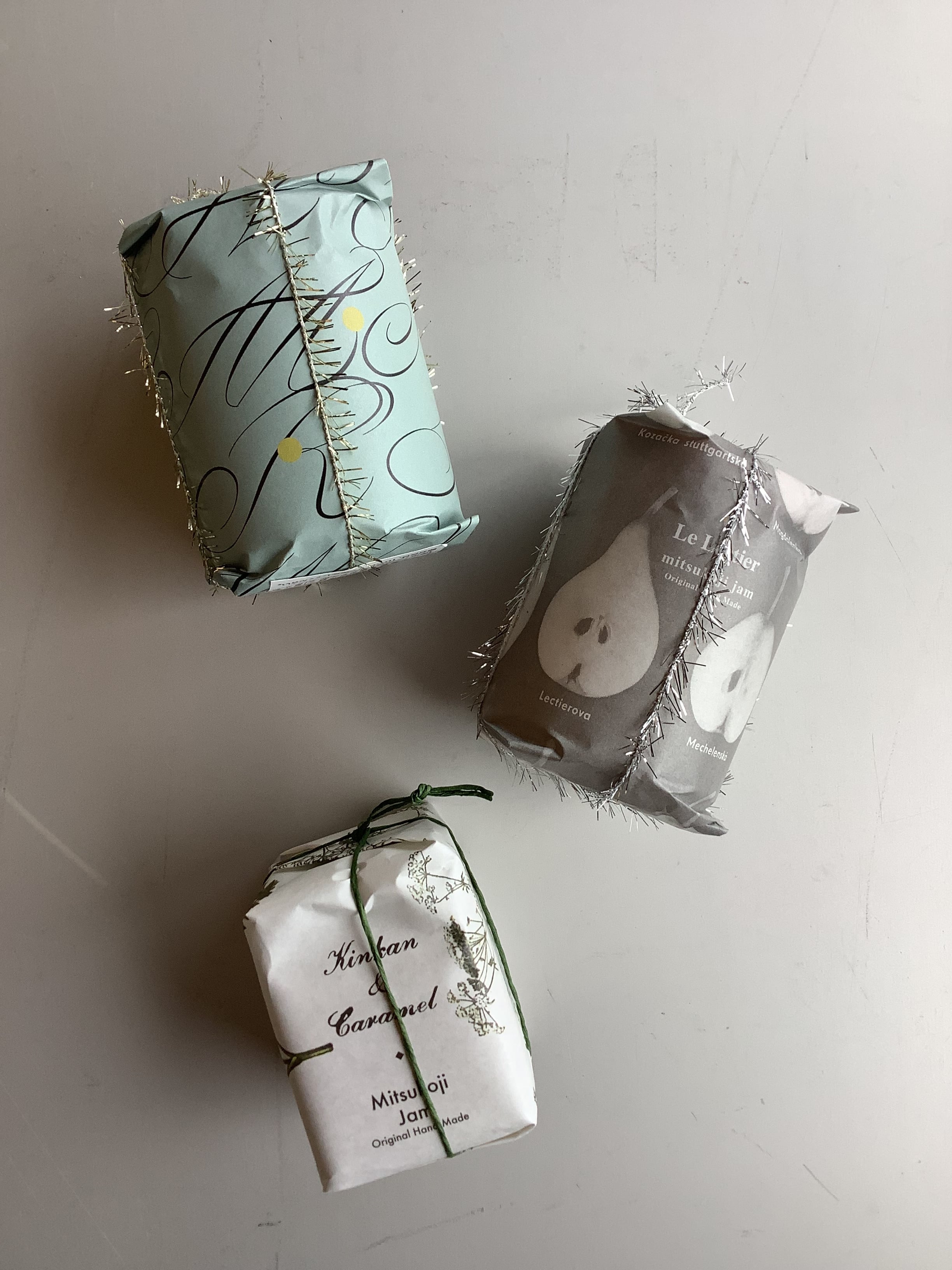 mitsukojiジャム Mitsukoji Jam (みつこじ ジャム）
