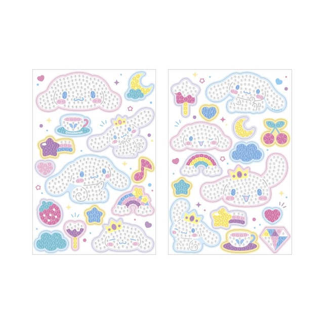 サンリオダイヤモンドアートシールキット シナモロール(6019146)