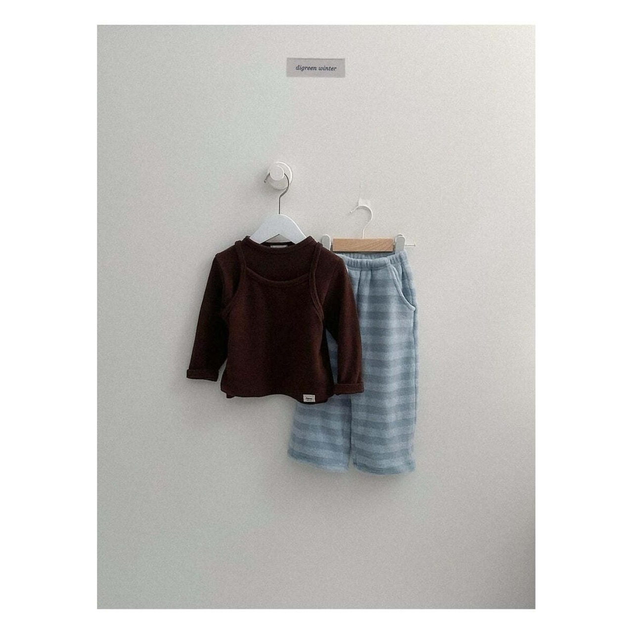 【取寄】digreen ブレッシングTシャツ｜冬服｜韓国子供服