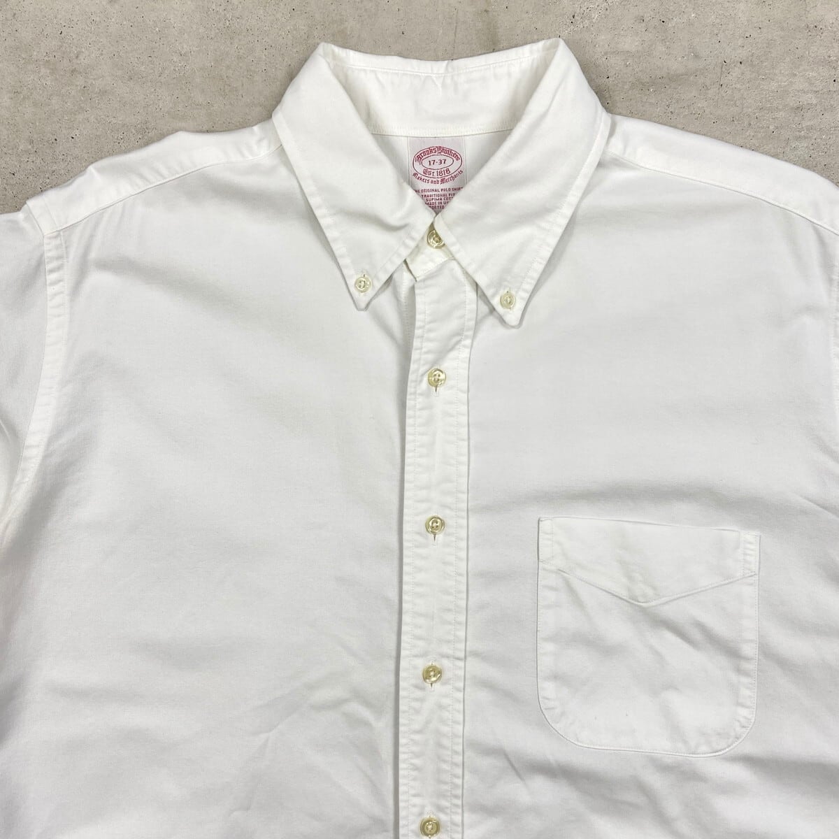 80~90年代 USA製 Brooks Brothers ブルックスブラザーズ makers
